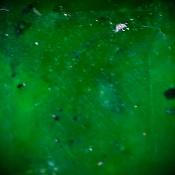 GIA Cert Emerald 3.70ct Diamonds 18K Gold Ring - Picture 3 of 10